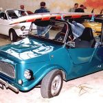 DAF 33 Buggy