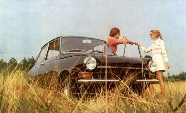 DAF 44