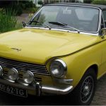DAF 55 Cabriolet