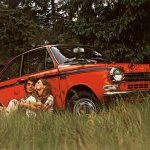 DAF 55 Coupé Marathon