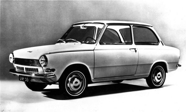 DAF 55 de Luxe