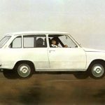 DAF 55 Station