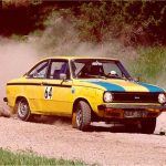 DAF 66 Coupé 1300 Rallye