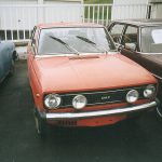 DAF 66 Coupé Super Luxe