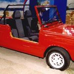 DAF 66 YA