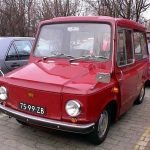 DAF Kalmar KVD 440