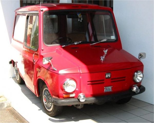 DAF Kalmar KVD 441