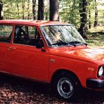 DAF Volvo 66 DL 1.1 Combi