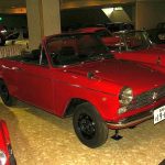 Daihatsu Compagno Spider 1000