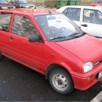 Daihatsu Cuore