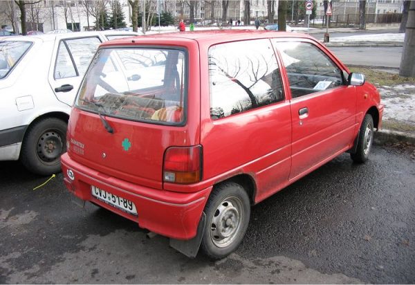 Daihatsu Cuore