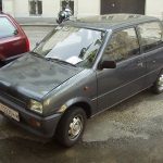 Daihatsu Cuore 850