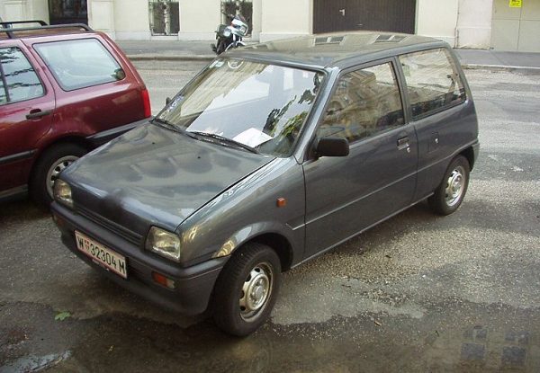 Daihatsu Cuore 850