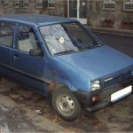 Daihatsu Cuore CS