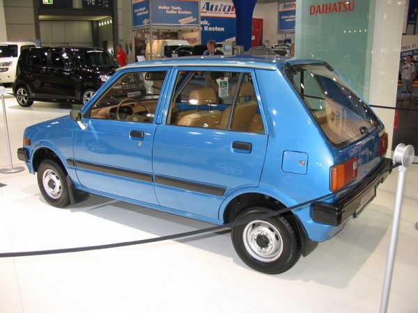 Daihatsu Cuore L55