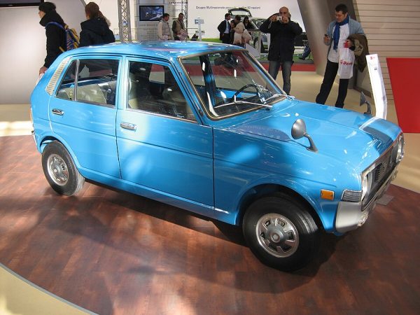 Daihatsu Fellow Max SS