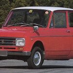 Daihatsu Fellow 360