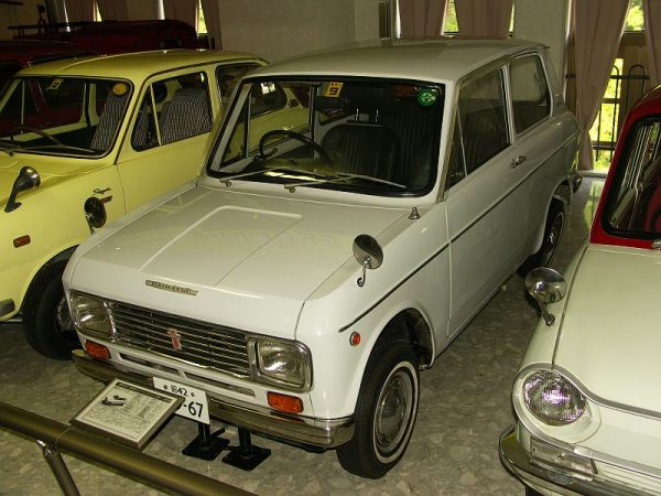 Daihatsu Fellow L37
