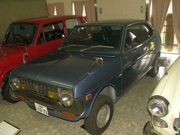 Daihatsu Fellow Max GL Hardtop
