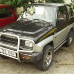 Daihatsu Feroza 1.6