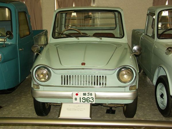 Daihatsu HiJet 360