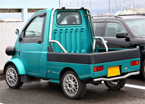 Daihatsu Midget II