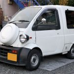 Daihatsu Midget II Cargo