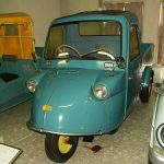 Daihatsu Midget MP4