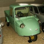 Daihatsu Midget MP5