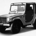 Daihatsu Taft F10