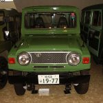 Daihatsu Taft F20