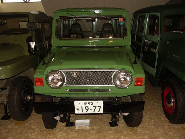 Daihatsu Taft F20