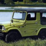 Daihatsu Taft F50