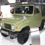 Daihatsu Wildcat F10
