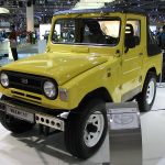 Daihatsu Wildcat F20