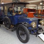 Daimler 20 HP Coupé Chauffeur TE 20