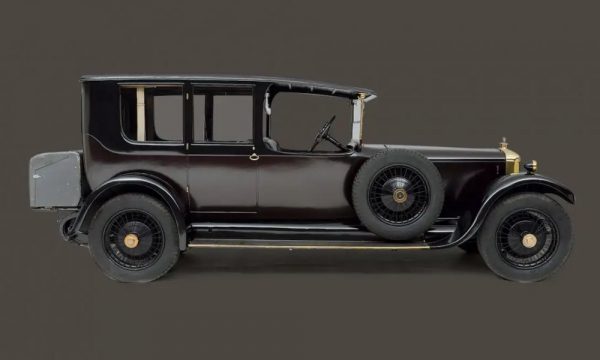 Daimler 45 HP Open Drive Limousine