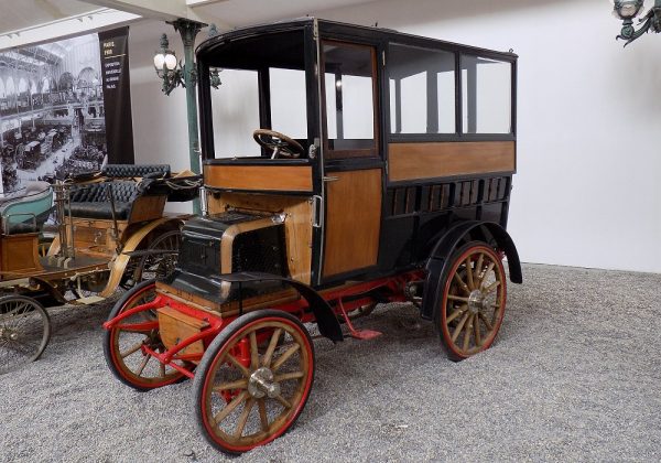 Daimler Bus