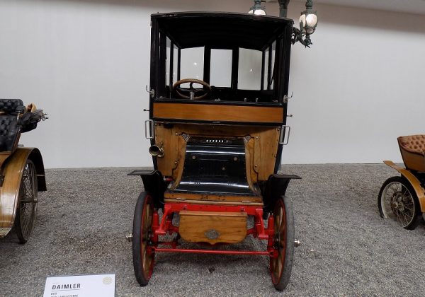Daimler Bus
