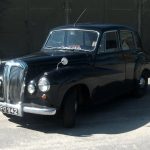 Daimler Conquest Century