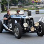 Daimler DB15 Racer Boottail