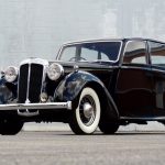Daimler DB18 2.5 Litre Saloon