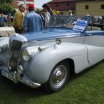 Daimler DB18 Special Sports Barker