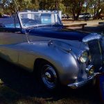 Daimler DB18 Special Sports Drophead Coupe