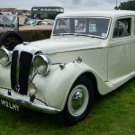 Daimler DE27 Limousine 4 Litre