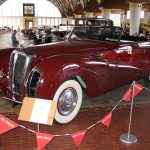 Daimler DE36 Drophead Coupe Hooper