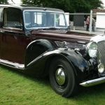 Daimler DE36 Limousine 5.5 Litre