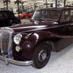 Daimler DF302 Empress Mk II Limousine Hooper