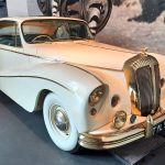 Daimler DK 400 Golden Zebra Coupé