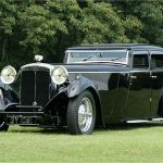 Daimler Double Six 40/50 Walter Sport Saloon